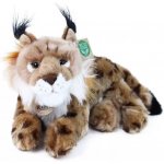 Rappa rys ležící 28 cm – Zboží Dáma