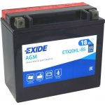 Exide YTX20HL-BS, ETX20HL-BS | Zboží Auto