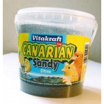 VITAKRAFT Sandy Canarien 2 kg – Zboží Dáma