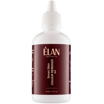 ÉLAN Smart Skin Colour Remover 2.0 odstraňovač barvy 50 ml – Zboží Mobilmania