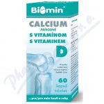 Biomin Vápník D3 60 kapslí – Hledejceny.cz
