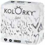 Kolorky Day Hearts EKO XL 12-16 Kg 17 ks – Zbozi.Blesk.cz