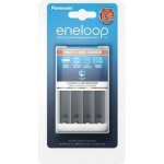 Panasonic BQ-CC55 Smart Quick Charger BQ-CC55E – Zboží Živě