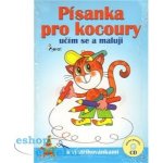 Písanka pro kocoury - učím se a maluji   CD – Hledejceny.cz