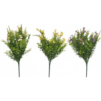Nohel Garden Květina FLOX JARO s kapradím 35cm – Hledejceny.cz