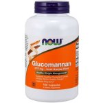 Now Foods Glucomannan 575 mg 180 kapslí – Zboží Mobilmania