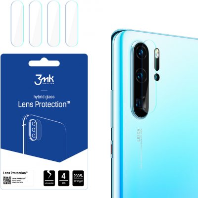 3mk Lens pro Huawei P30 Pro (4ks) 5903108105569