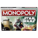 Monopoly Star Wars: Boba Fett – Sleviste.cz