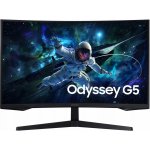 Samsung Odyssey G5 S27CG554EU – Zboží Živě