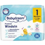 Babydream Premium Newborn 2 - 5 kg 1 26 ks – Sleviste.cz
