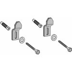 Jika Montážní sada k pisoáru - pro pisoár DOMINO a KORINT H8992100000001 – Hledejceny.cz