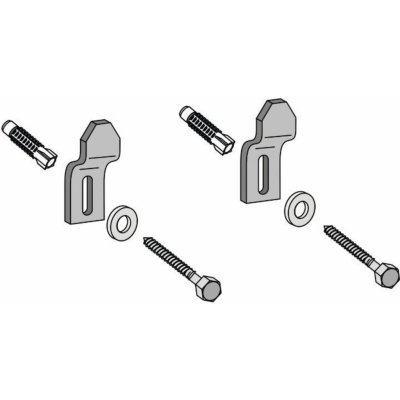 Jika Montážní sada k pisoáru - pro pisoár DOMINO a KORINT H8992100000001 – Hledejceny.cz