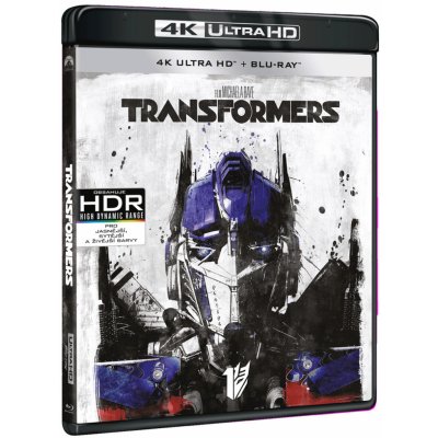 Transformers UHD+BD – Zboží Mobilmania