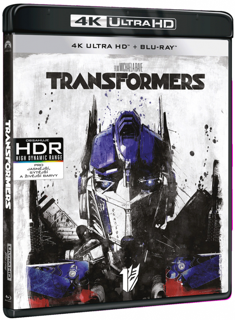 Transformers UHD+BD