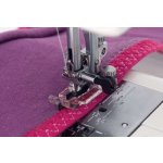 Janome Průhledná quiltovací patka s vodičem - set pro JANOME 6600 a 7700 – Sleviste.cz