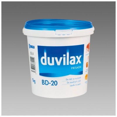 Den Braven Duvilax BD-20 disperzní lepidlo 5 kg – Zboží Mobilmania