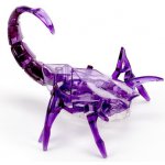 Hexbug Scorpion fialová – Zboží Mobilmania