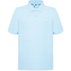 Slazenger Polo tričko pánské modrá