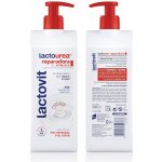 Lactovit Lactourea ultra hydratační tělové mléko 400 ml – Hledejceny.cz