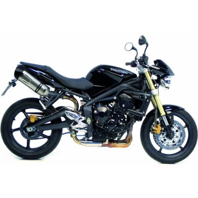 LeoVince 8567E LV One Evo Triumph Street Triple 675 (07-12) – Hledejceny.cz