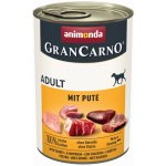 Animonda Gran Carno Adult hovězí & krůta 400 g – Hledejceny.cz