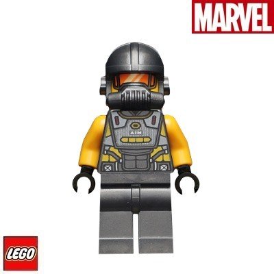 LEGO® 76143 Figurka AIM Agent – Zboží Mobilmania