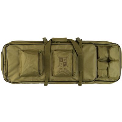 Delta Armory transportní 85 x 30 cm oliva – Zboží Mobilmania