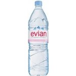 Evian minerální voda neperlivá 6 x 1,5 l – Sleviste.cz