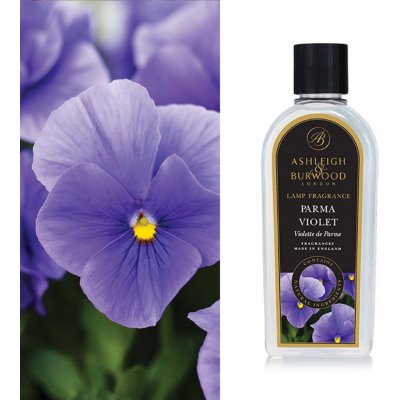 Ashleigh & Burwood Náplň do katalytické lampy Parma Violet vůně fialek 500 ml