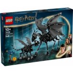 LEGO® Harry Potter™ 76458 Rodina testrálů – Hledejceny.cz