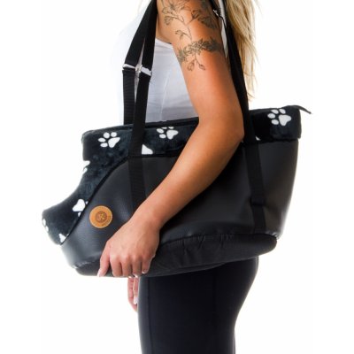 JK ANIMALS S taška pro malé psy 40 x 24 x 24 cm – Zboží Dáma