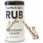 Cape Herb & Spice jihoamerická směs koření Rub Louisiana Cajun 100 g – Zbozi.Blesk.cz