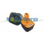 Mobile Energy DEWALT 2802 / 2812 / 2832 / 2852 / 2861 / 2872 / 2898 / DC540 / DC612 / DC740 / DW051 / DW 930 - 12V 3.0Ah - Ni-MH - neoriginální – Zboží Dáma