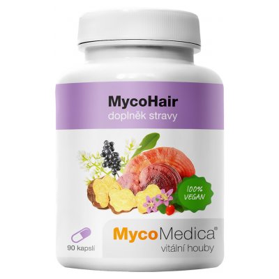 MycoMedica MycoHair 90 tobolek – Hledejceny.cz