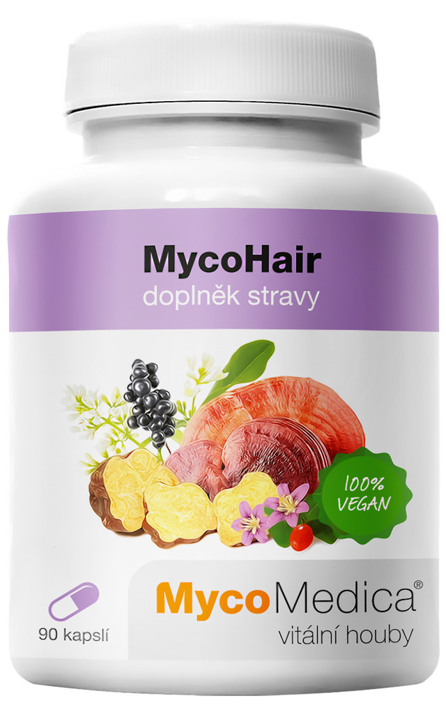 MycoMedica MycoHair 90 tobolek