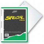 Bobo speciál blok kroužkový A4 čtvereček 50 listů – Hledejceny.cz