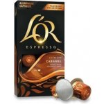 L'OR Espresso Caramel 10 ks pro Nespresso kávovary – Zboží Dáma