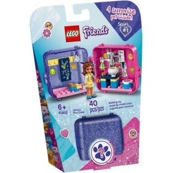 LEGO® Friends 41402 Herní boxík: Olivia