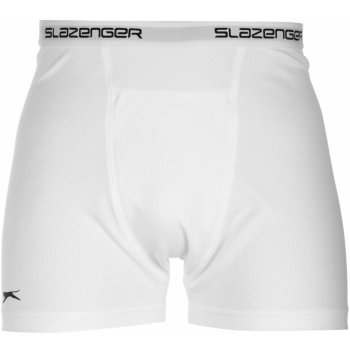 Slazenger Slazenger Multi Sport Boxer Shorts pánské white