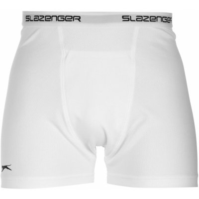 Slazenger Slazenger Multi Sport Boxer Shorts pánské white