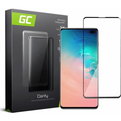 Green Cell GC Clarity tvrzené sklo pro Samsung Galaxy S10 Plus GL18 – Zboží Živě