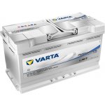 Varta Professional AGM 12V 95Ah 850A 840 095 085 – Zboží Živě