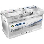 Varta Professional AGM 12V 95Ah 850A 840 095 085 – Zboží Mobilmania