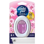 Ambi Pur Bathroom Cotton Flower gelový osvěžovač vzuduchu do koupelny 7,5 ml – HobbyKompas.cz