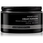 Redken Brews Mens Maneuver Cream Pomade 100 ml – Zboží Mobilmania