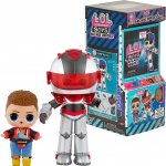 MGA Entertainment LOL Surprise Boys Arcade Heroes Titanium Gear Guy – Zbozi.Blesk.cz