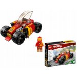 LEGO® NINJAGO® 71780 Kaiův nindža závoďák EVO – Sleviste.cz