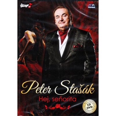 Stasak, Peter - Hej.senorita CD – Zbozi.Blesk.cz