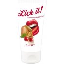 Lick It divoká třešeň 50 ml