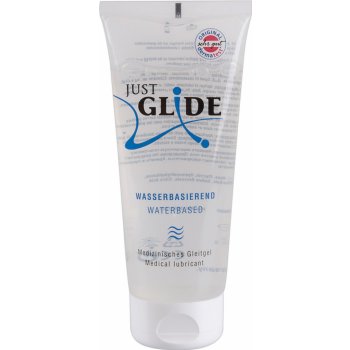 Just Glide Waterbased 200 ml